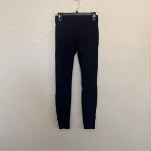 Simply Vera Vera Wang Dark Navy Blue Skinny pull on stretch pants Pants size XS
